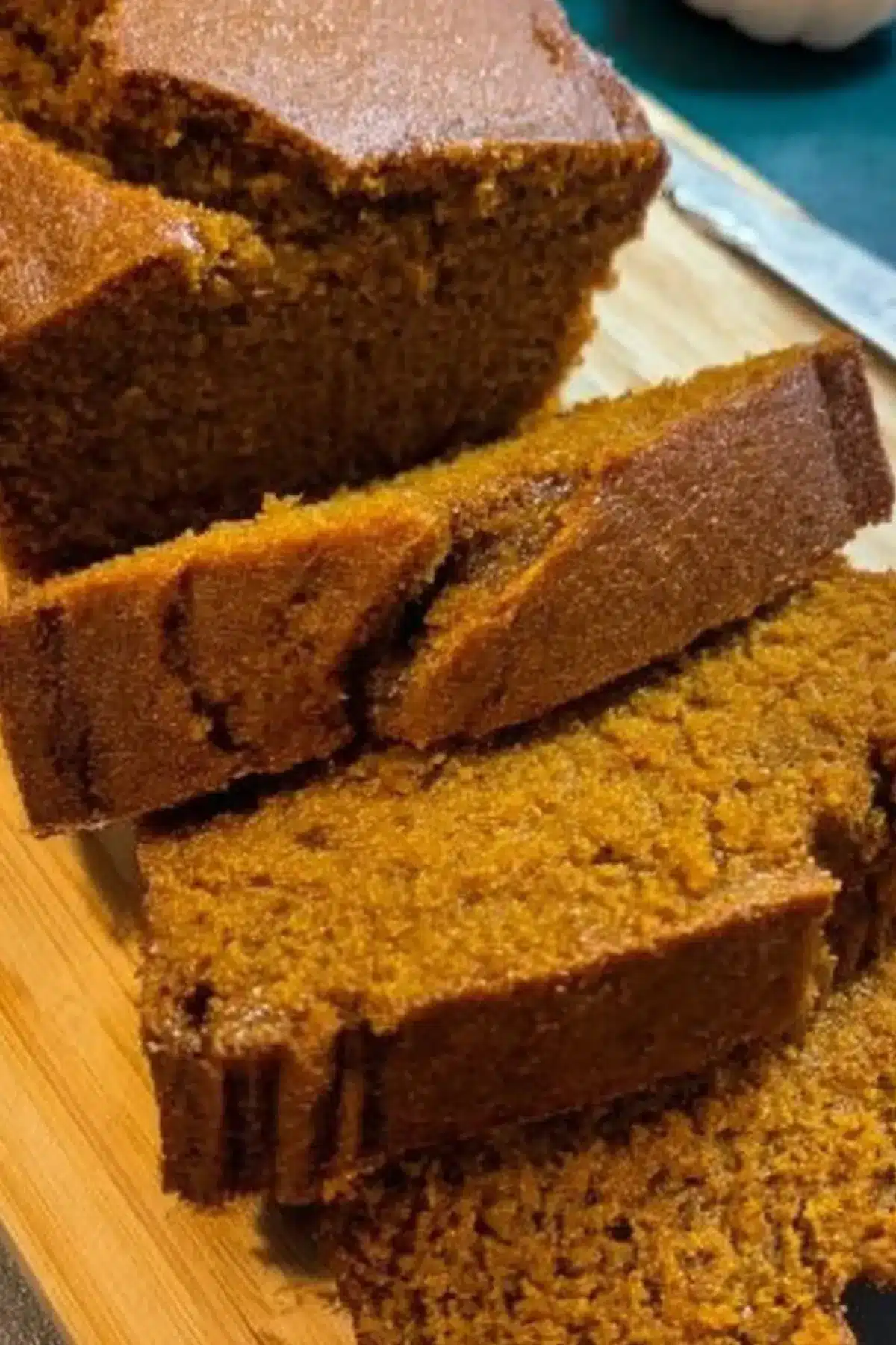 Pumpkin Bread Recipe