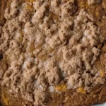 Pumpkin Coffee Cake