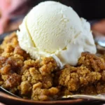 Pumpkin Crisp