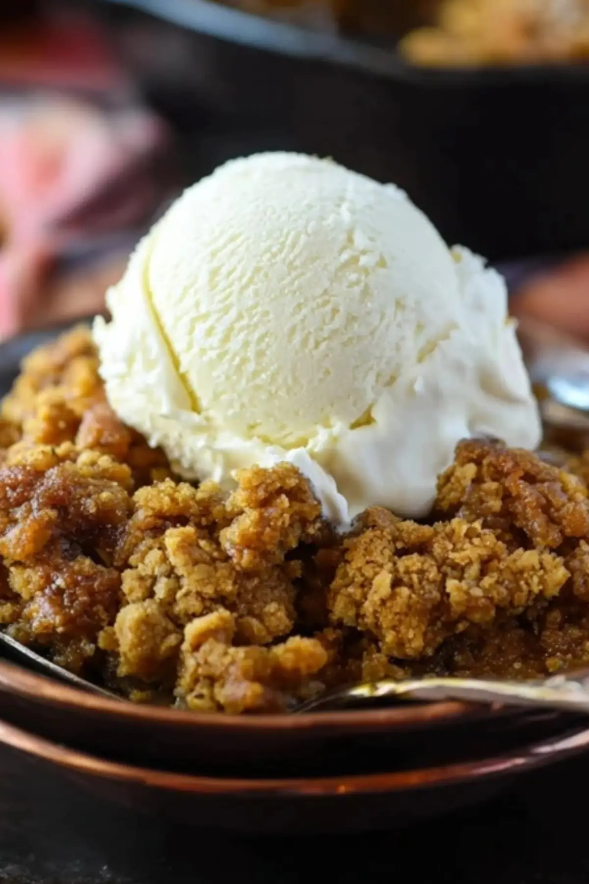 Pumpkin Crisp