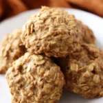 Pumpkin Oatmeal Cookies