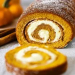 Pumpkin Rolls