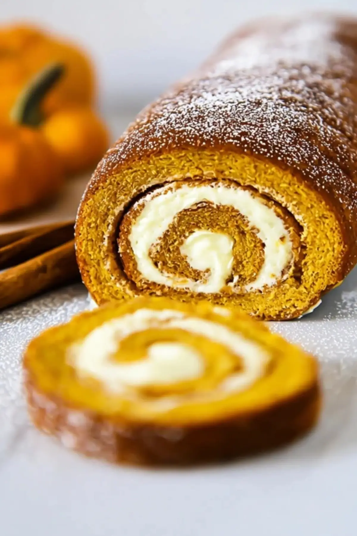 Pumpkin Rolls