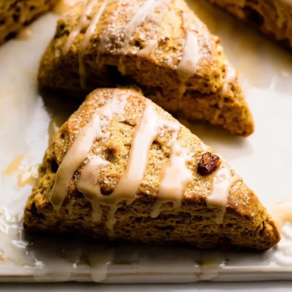 Pumpkin Scones