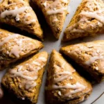 Pumpkin Scones