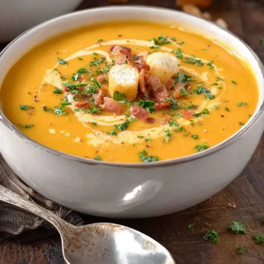 Pumpkin Soup