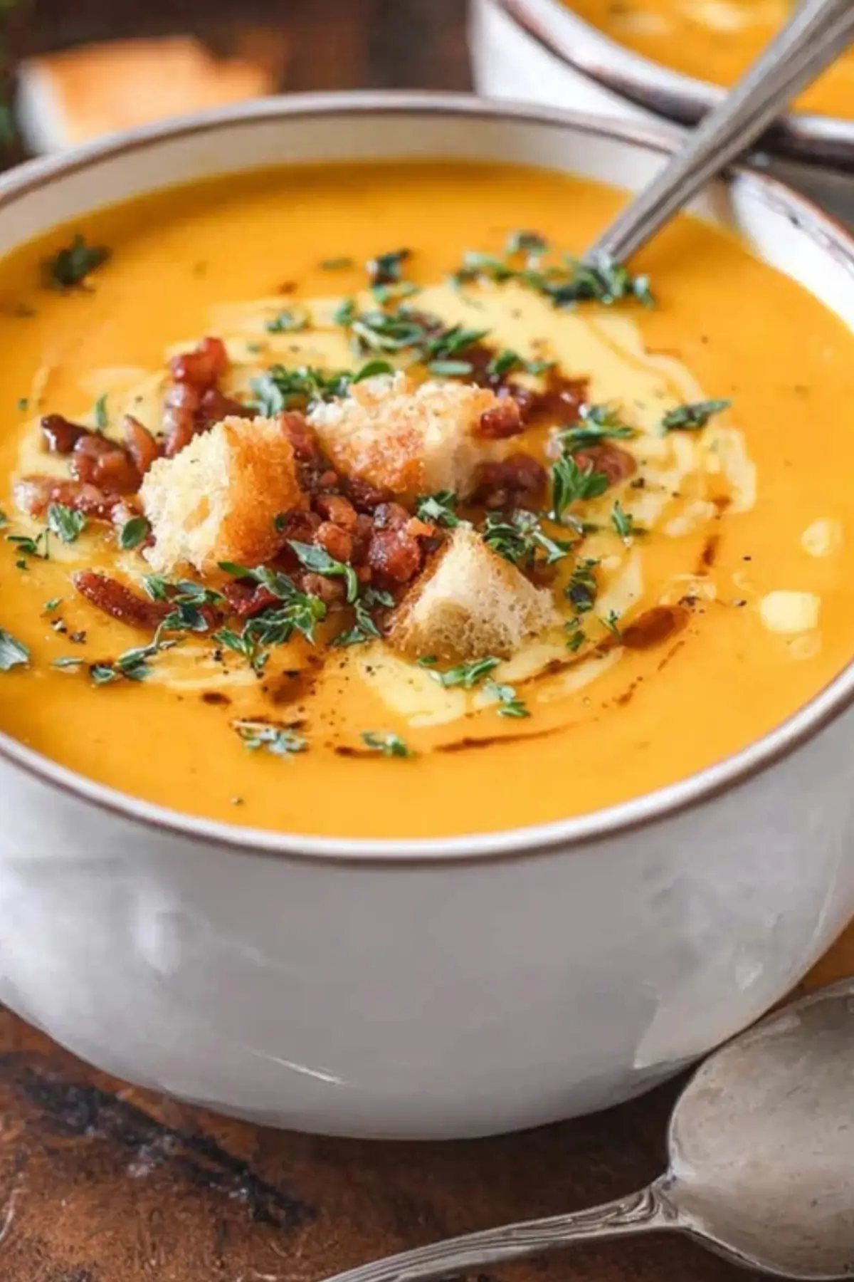 Pumpkin Soup