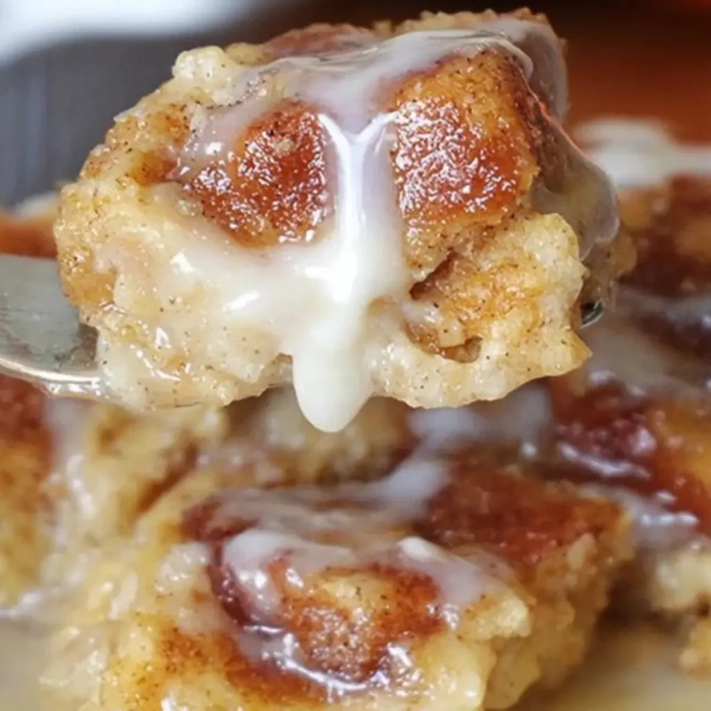 Pumpkin Spice Bread Pudding