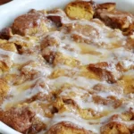 Pumpkin Spice Bread Pudding