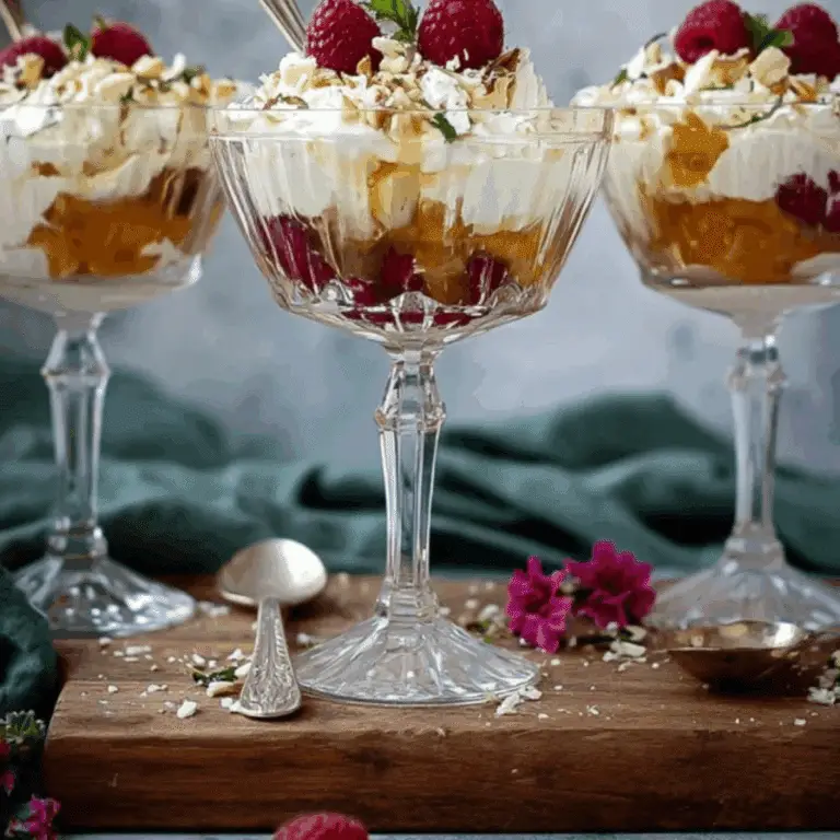 Raspberry Eton Mess