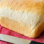 Soft Crust Sourdough Bread