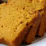 Sour Cream Pumpkin Bread