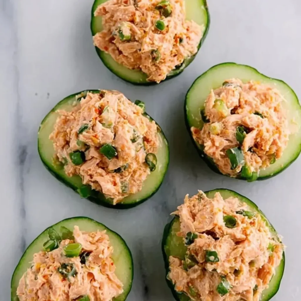 Spicy Tuna Salad