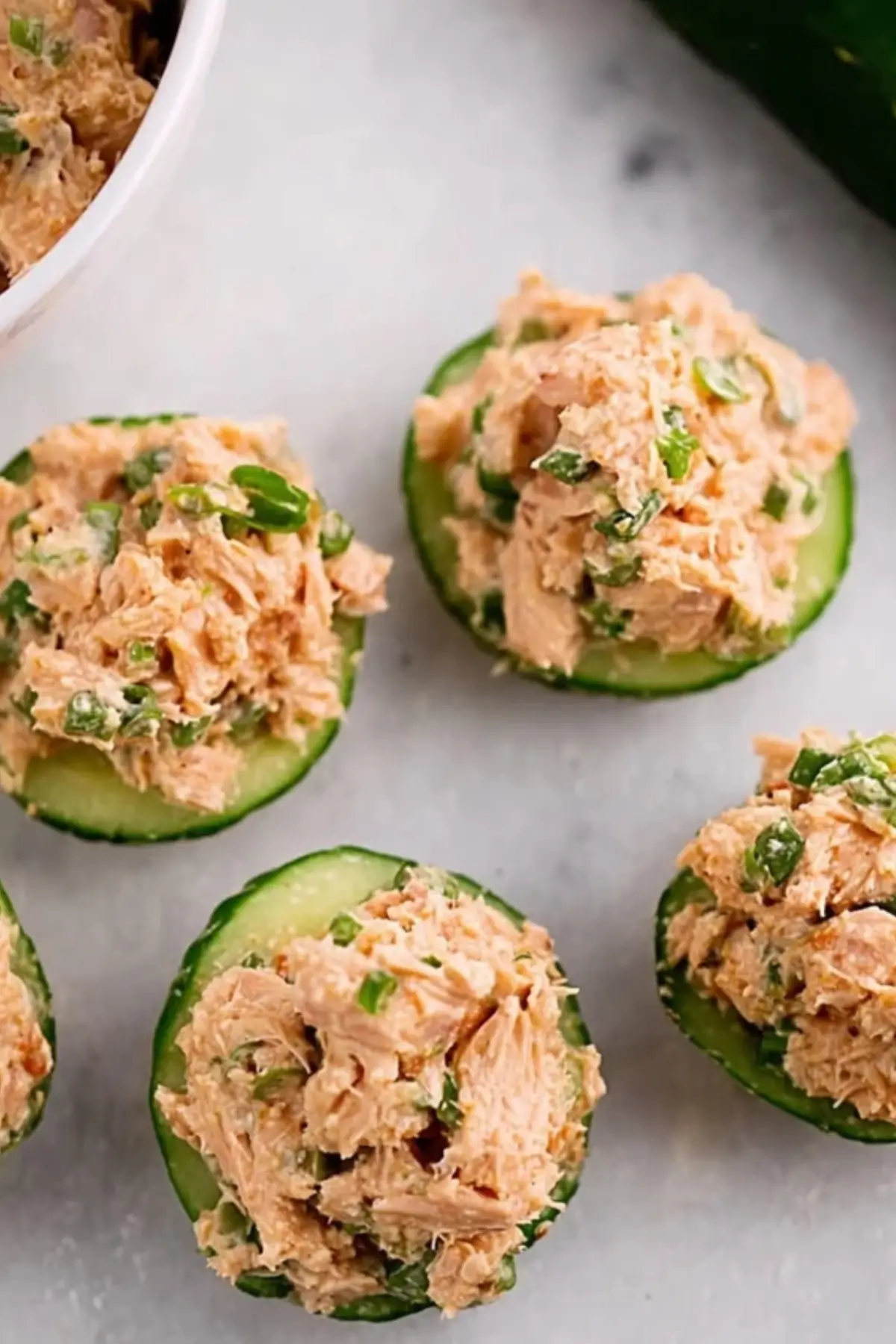 Spicy Tuna Salad