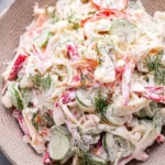 Surimi Salad