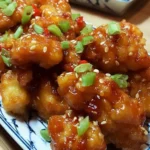 Sweet Chili Chicken Bites