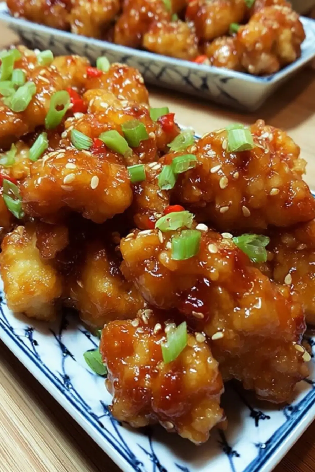 Sweet Chili Chicken Bites