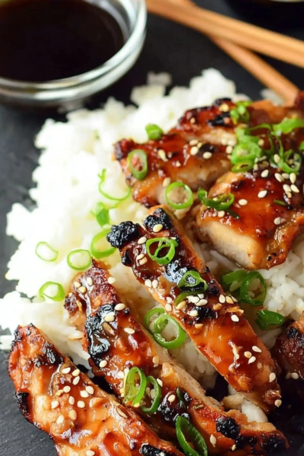 Teriyaki Chicken