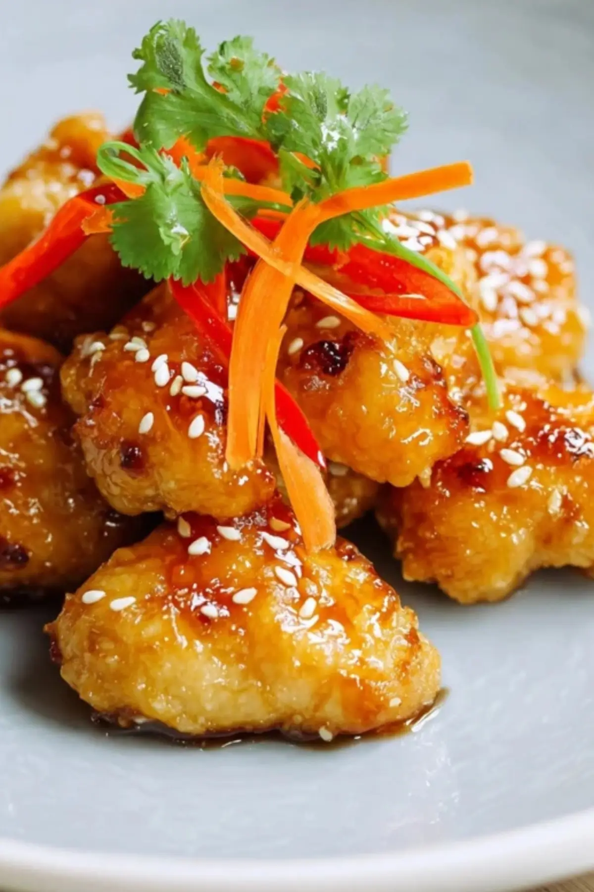 Thai Chicken Bites Recipe