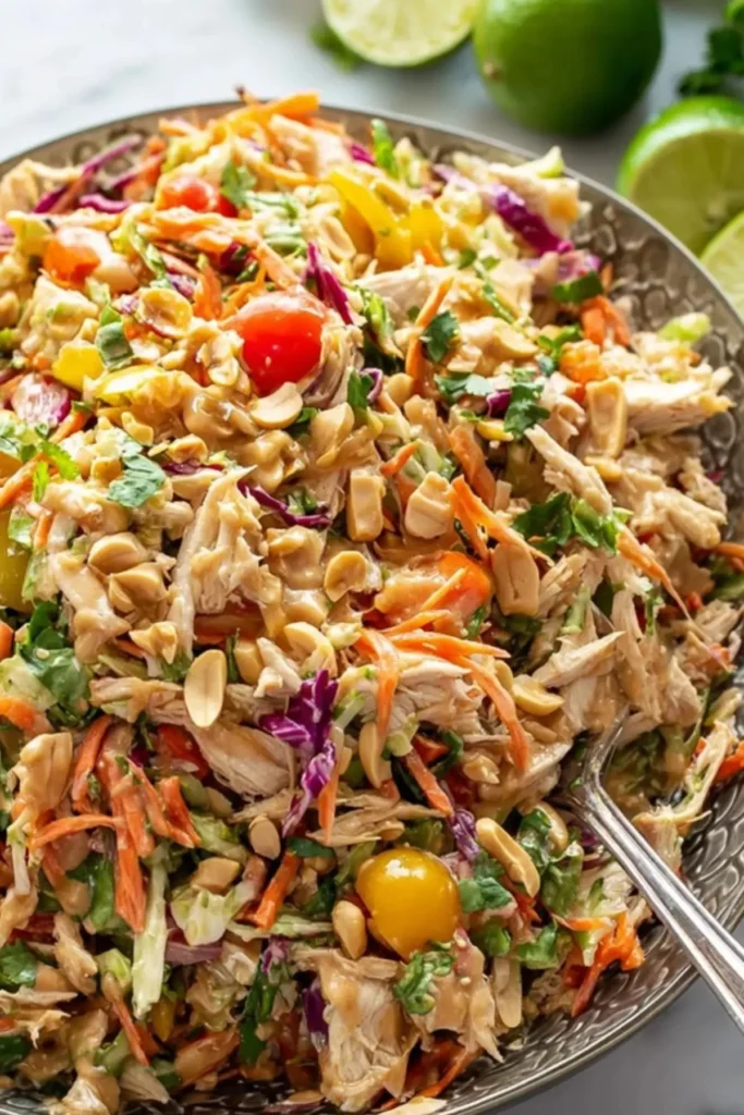 Thai Chicken Salad