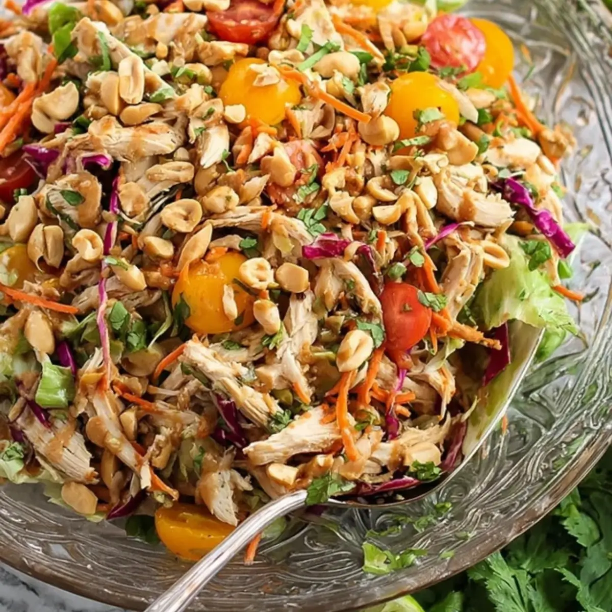 Thai Chicken Salad