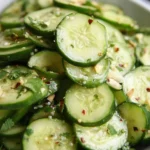 Thai Cucumber Salad