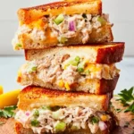 Tuna Melt Recipe
