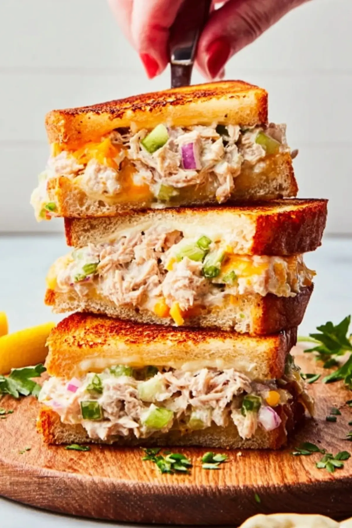 Tuna Melt Recipe
