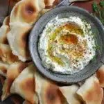 Whipped Feta with Honey Dip