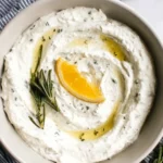 Whipped Ricotta Dip