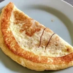 banana omelette for breakfast