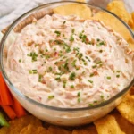 high-protein pool dip