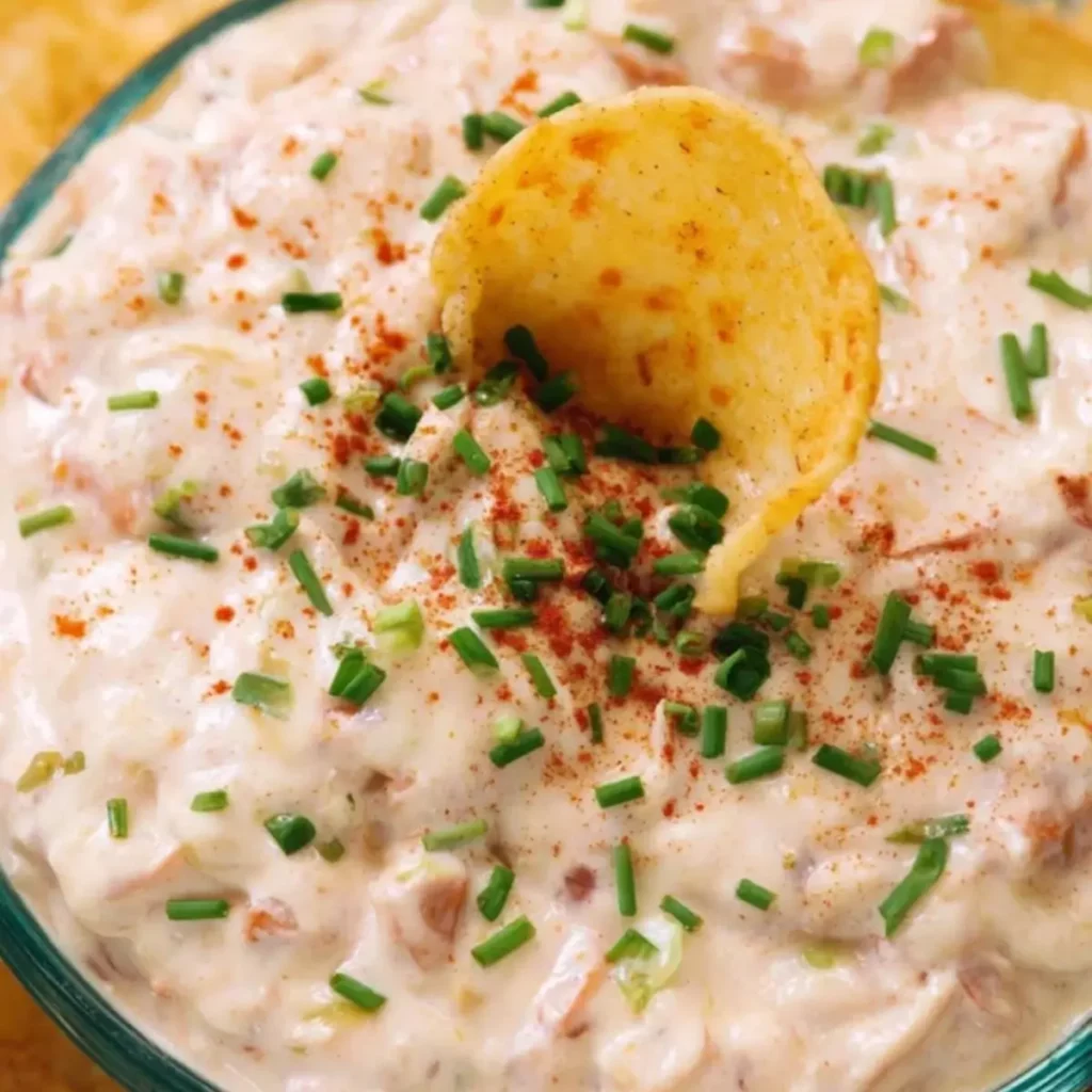 high protein pool dip