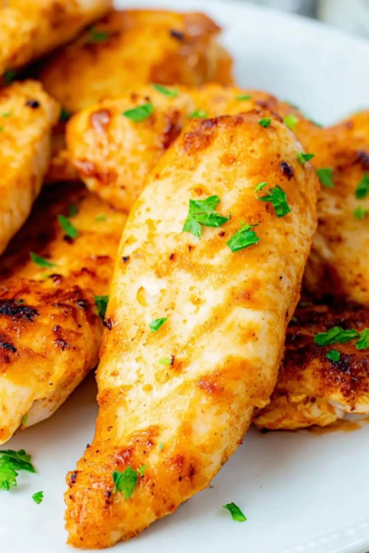 Air Fryer Cracker Barrel Chicken Tenderloins