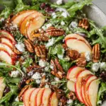 Apple Arugula Salad