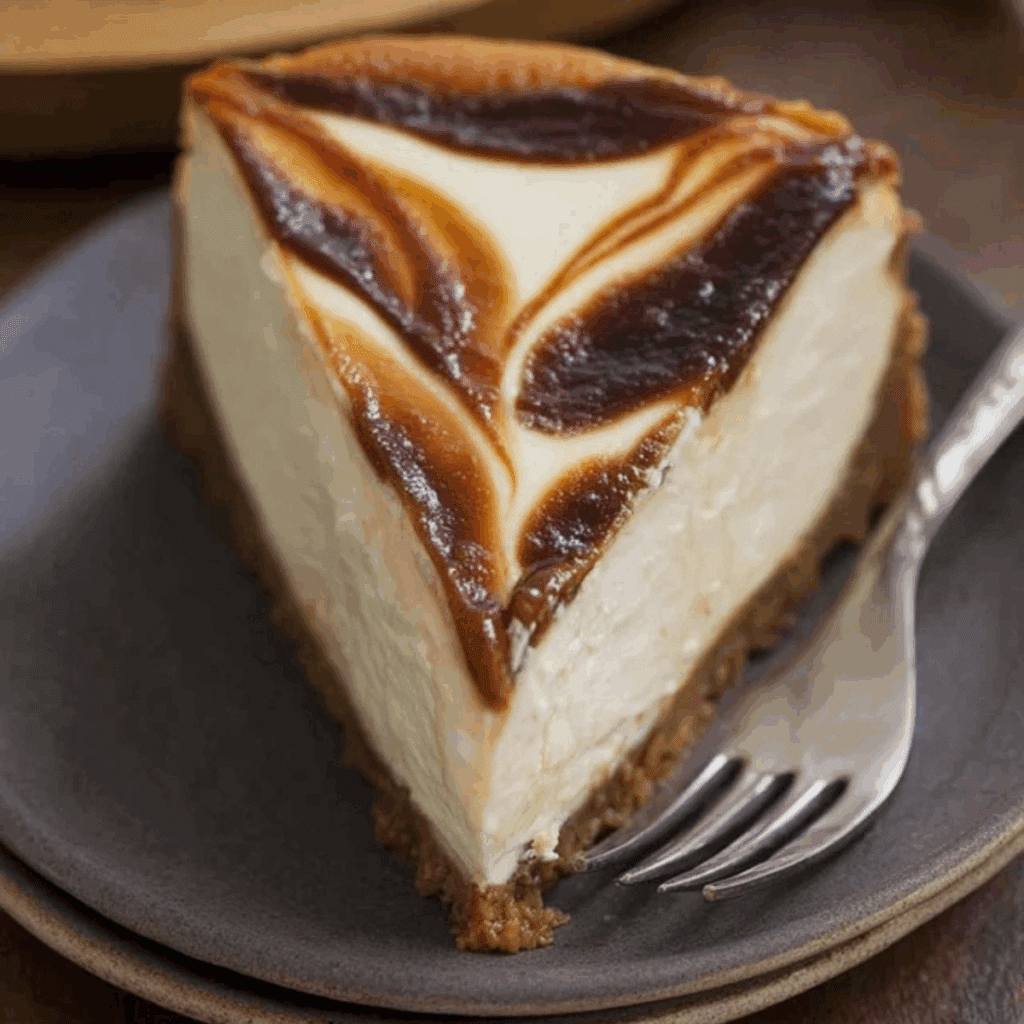 Apple Butter Cheesecake