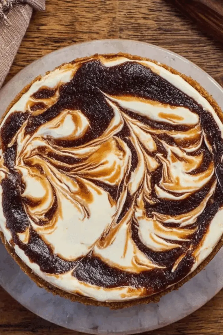 Apple Butter Cheesecake