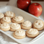Apple Butter Sugar Cookies