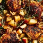 Apple Chicken Recipe