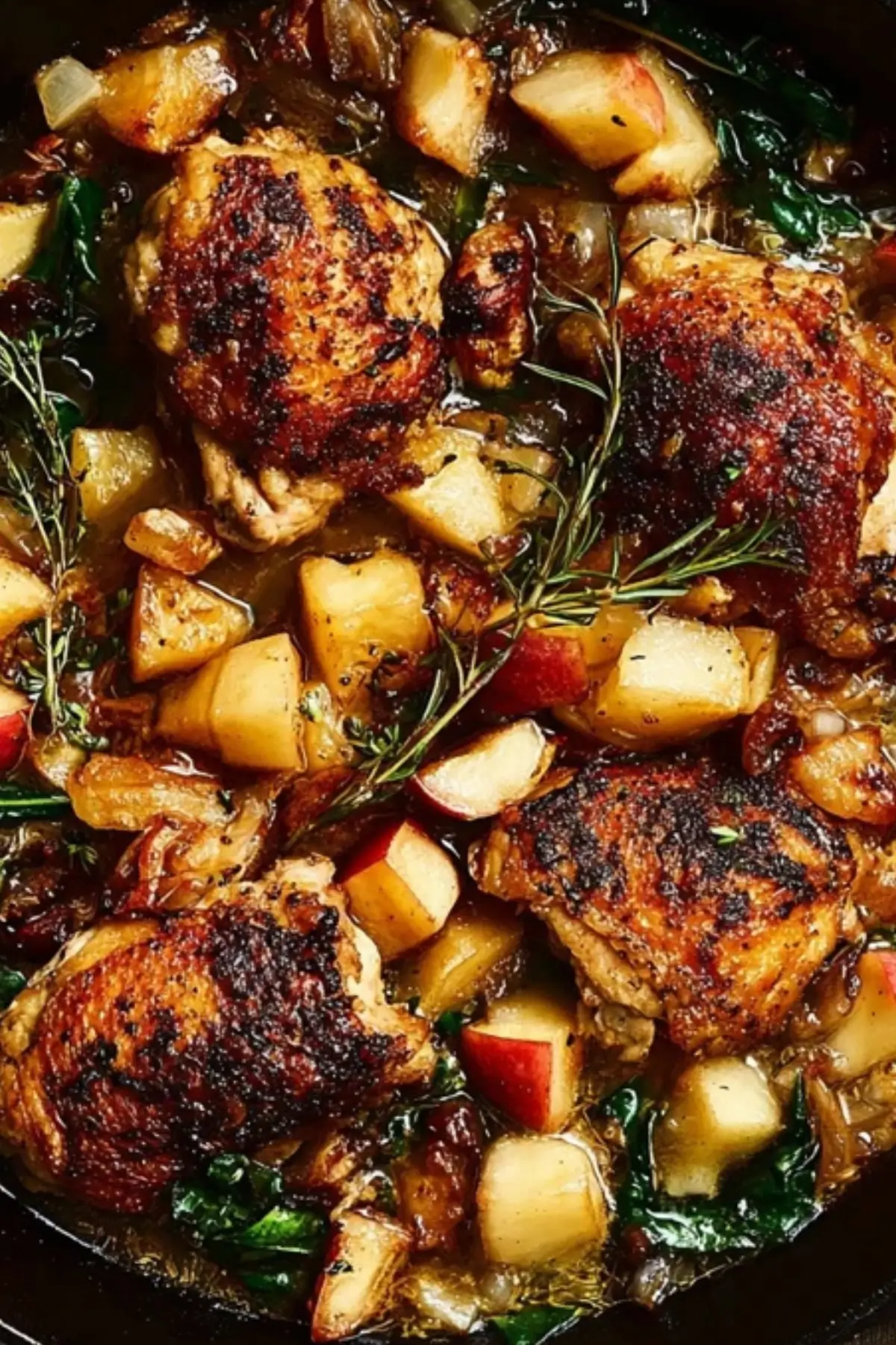 Apple Chicken Recipe
