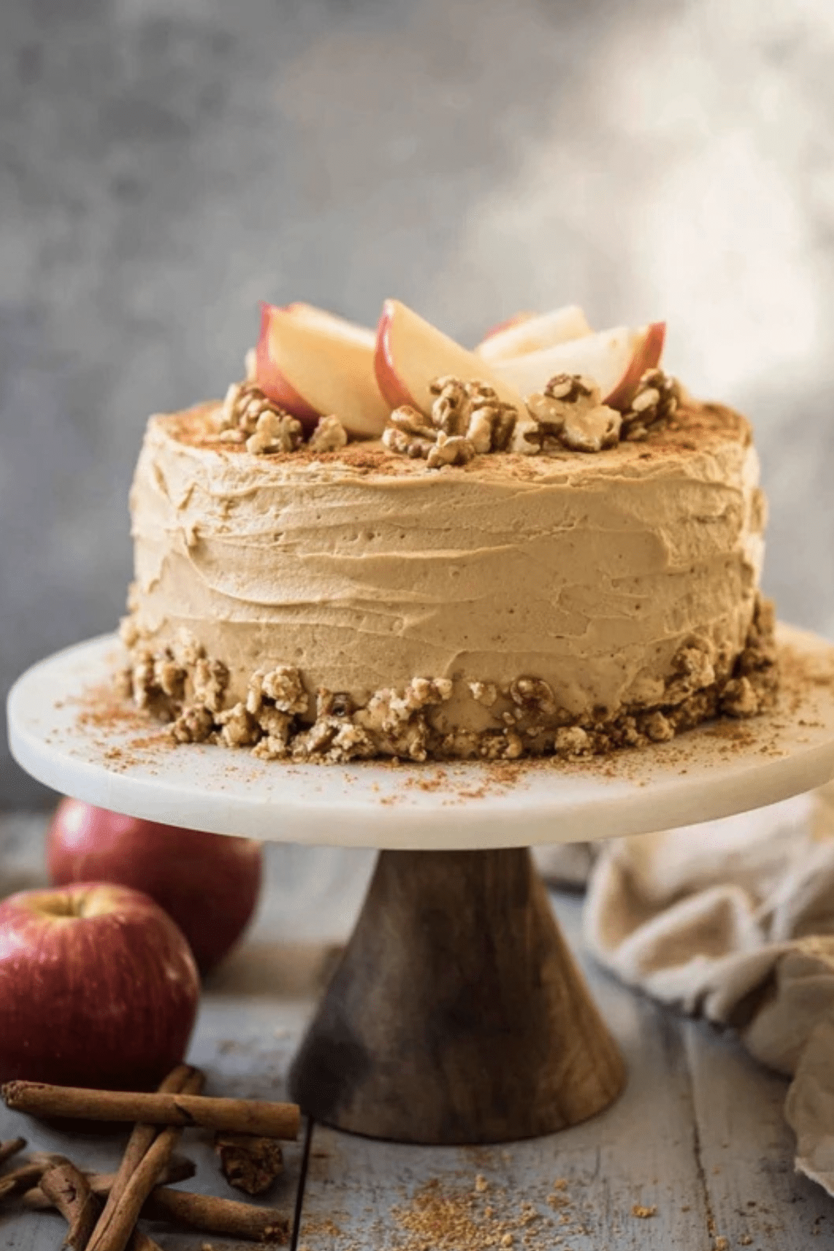 Apple Cider Cake