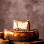 Apple Cider Cheesecake