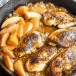 Apple Cider Chicken with Butternut Squash