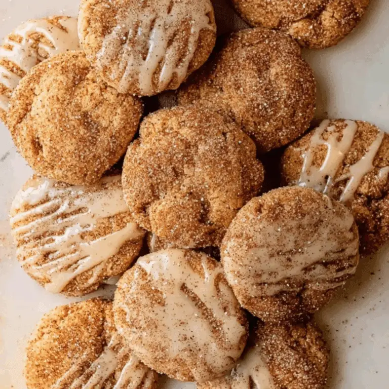 Apple Cider Cookies