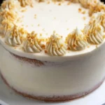 Apple Cider Layer Cake