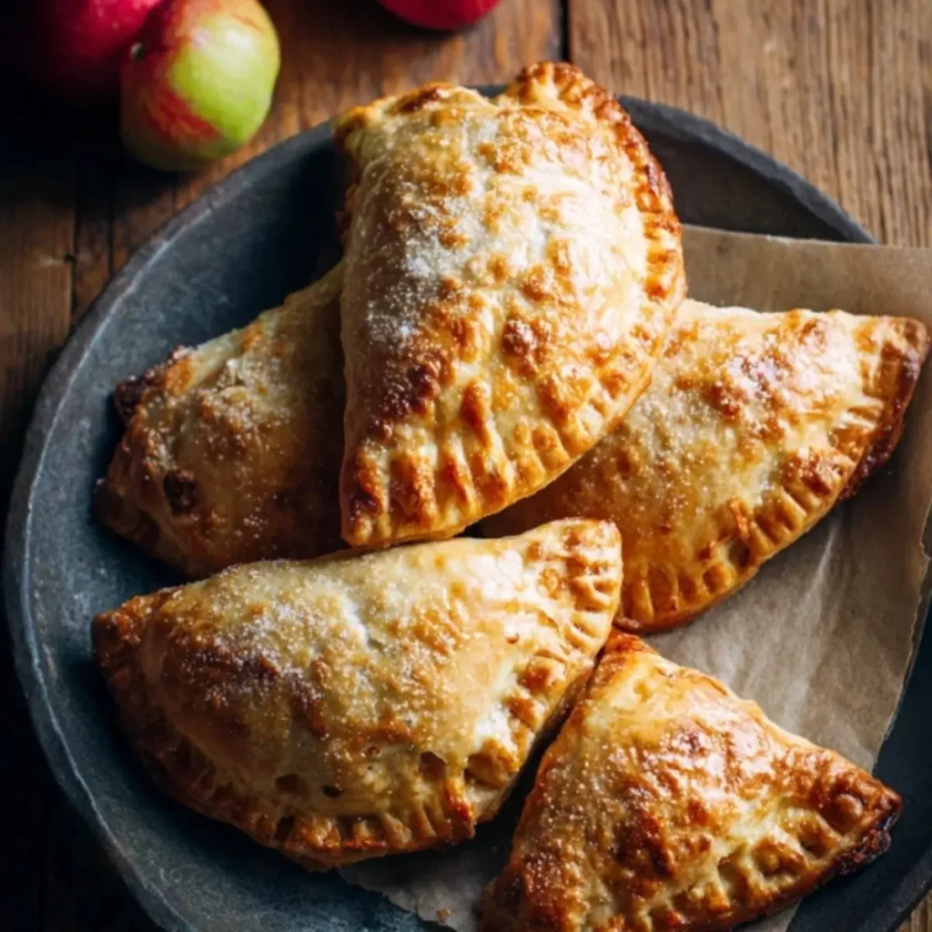 Apple Hand Pies