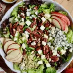 Apple Pecan Fall Salad
