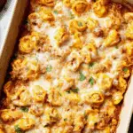 Baked Tortellini