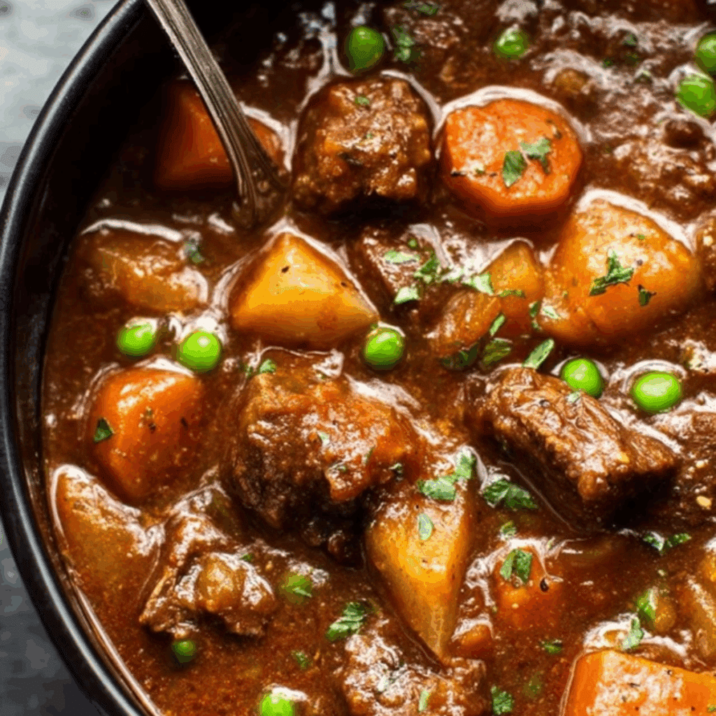 Beef Stew Recipe