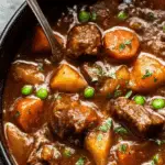 Beef Stew Recipe
